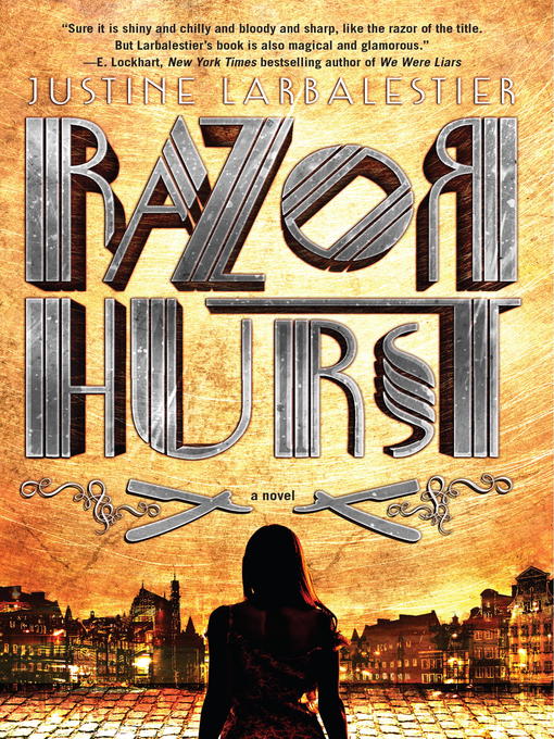Title details for Razorhurst by Justine Larbalestier - Available